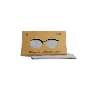 OPC-8606-2 | Sustainable Lens Microfiber 5PCS | Gray