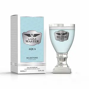 Master Aqua | Eau De Parfum 100ml | by Milestone Perfumes | Pour Homme