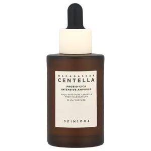 SKIN1004 Madagascar Centella, Probio-Cica Intensive Ampoule, 1.69 fl oz (50 ml)
