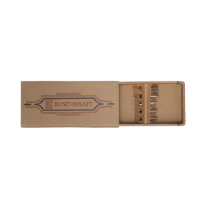 5-Piece Dragonfly Tool Variety Detail 1 Carving Blade Pack