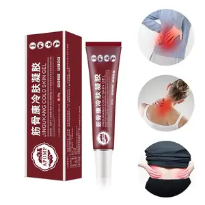 Muscle & Bone Health Cold Compress Gel