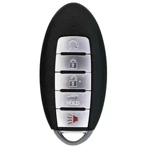 KEYS4LESS Replacement Smart Key Fob for Nissan Maxima 2019 2021 Fcc 2AOKM NI13 Part Number 285E3 9DJ3B 285E39DJ3B