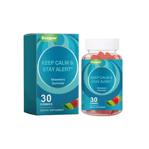 balance gummies ph KEEP CALM & STAY ALERT Strawberry Flavored Soothing Gummies - 30 Sugar-Free Gummies Dietary Supplement for Sweet Treats TikTok Viral! Keep Calm & Stay Alert Strawberry Gummies - 30 Chewy Treats