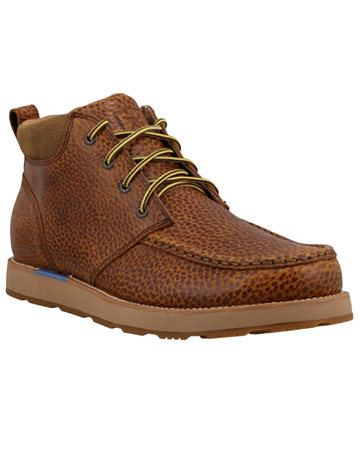 Twisted X Men's Men'S 5" Cellstretch&Reg; Wedge Sole Boot Moc Toe - Mcax007