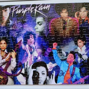 Prince Puzzle - Classic Design with Intriguing Mechanics and Unique Shapes for Creative Play