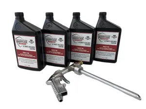 Barricade Ultimate Sprayable Bedliner for Truck Beds, Bumpers, and Fenders with Adjustable Texture and Easy Application - Jeep, Truck, Car, Toyota