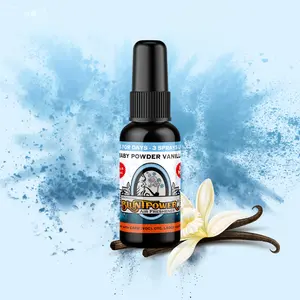 Baby Powder Vanilla Air Freshener Spray
