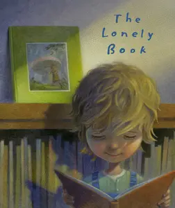 USED-The Lonely Book by Bernheimer, Kate (Hardcover)