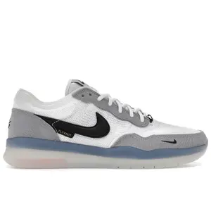 Nike Men's SB PS8 Wolf Grey White Black Skateboarding Shoes, from StockX