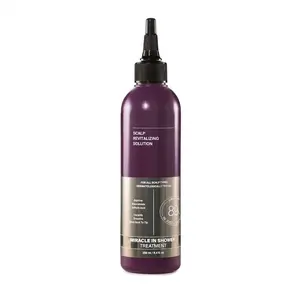 Miracle in Shower Moisturizing Treatment for Hair Loss, Korean Hair Care Rinse, Rosemary Oil for Smooth, Healthier-Looking Hair in 5 Seconds, Scalp Revitalizing Solution