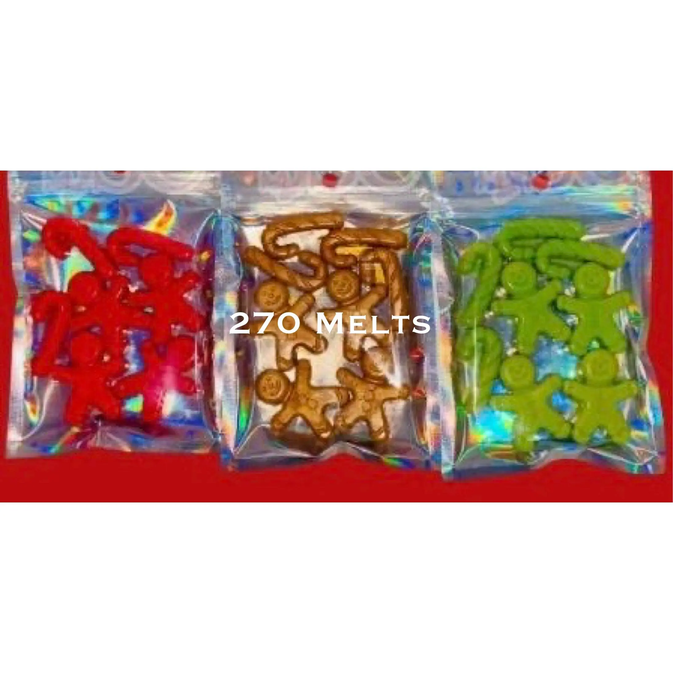 Gingerbread Wax Melts Gingerbread Wax Melts