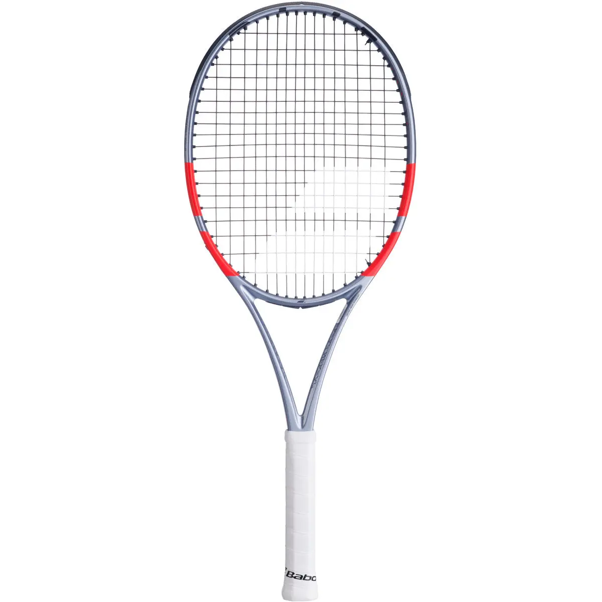 Babolat Pure Strike 100 16x19 4th Gen Demo Racquet (Carbon Grey)- Not for Sale