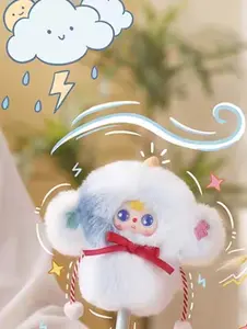 Baby Three Weather Gulde Plush Series Plush Pendant