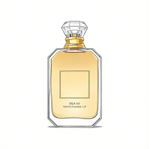 Déjà Vu White Flower 57 Long lasting fragrance