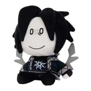 2026 New Forsaken Two Time Plush Doll Toy 19CM Cartoon Cute Soft Forsaken Two Time Plush Dolls Toy Room Decoration For Kid Gift