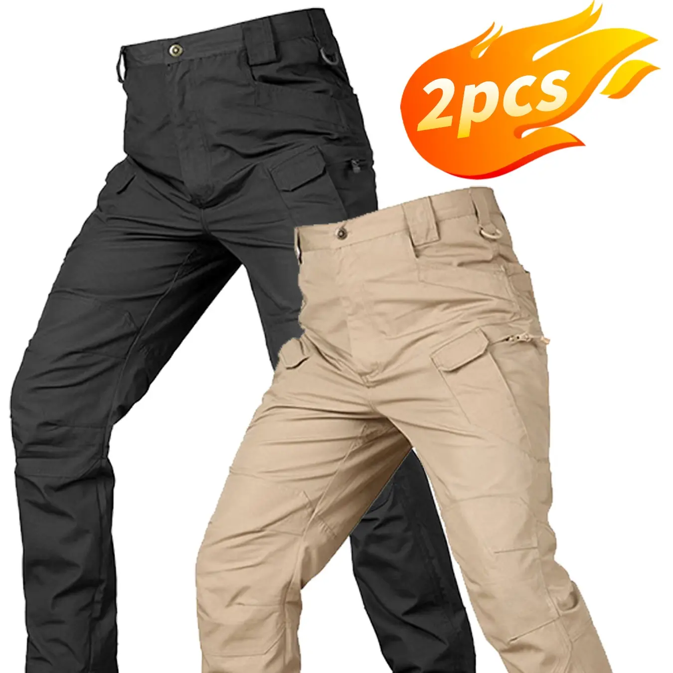 Black+Khaki