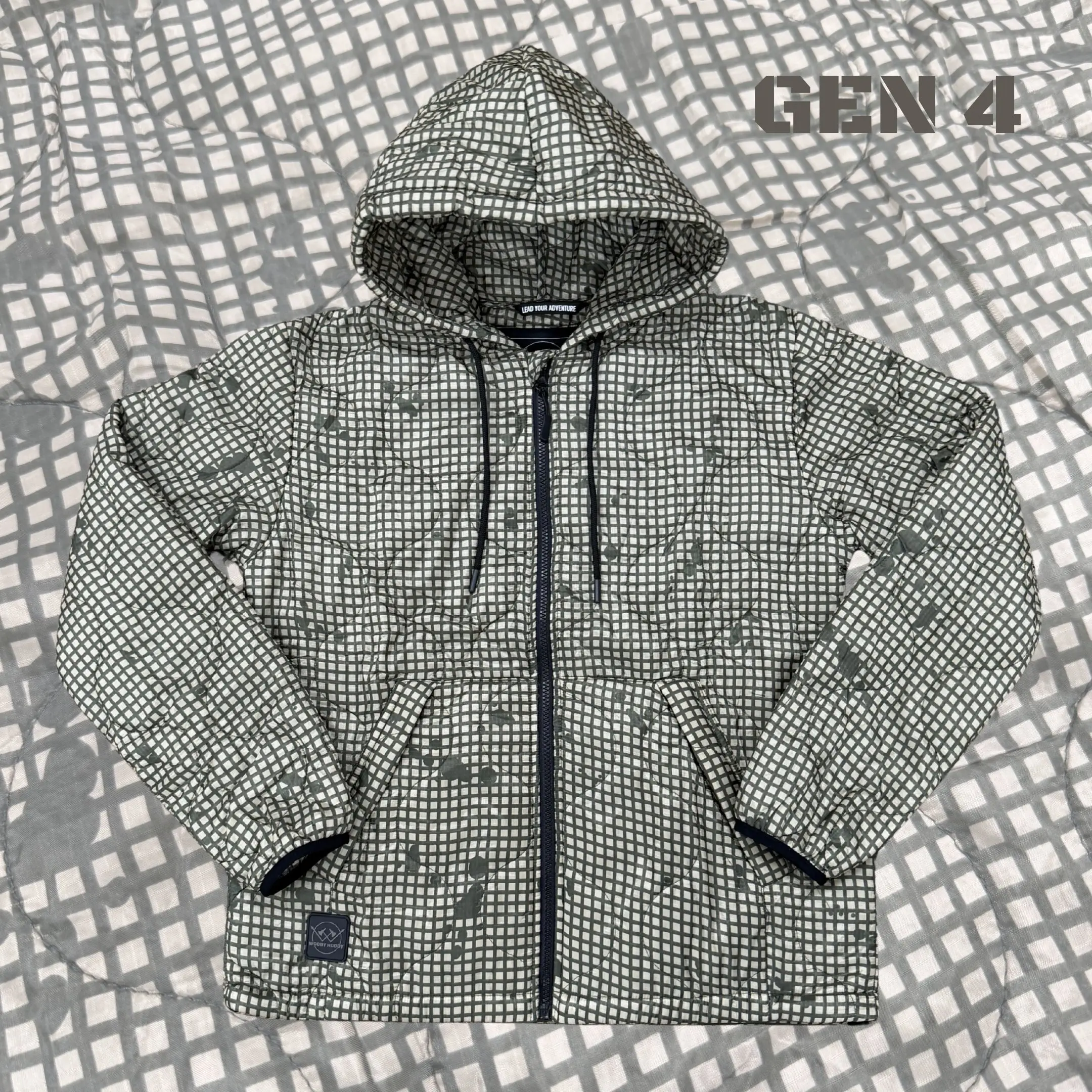 Wooby Hoody • GEN4 Desert Night