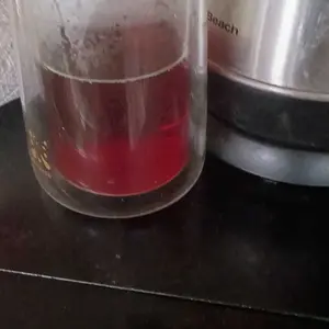 ZENS Cool Glass Teapot with Infuser, One Touch Tea Maker for Loose Tea Diffusers with Insulated Mug and Portable Tea Kits, Enchanted Teapot Alternatives for Tea Lover Gifts