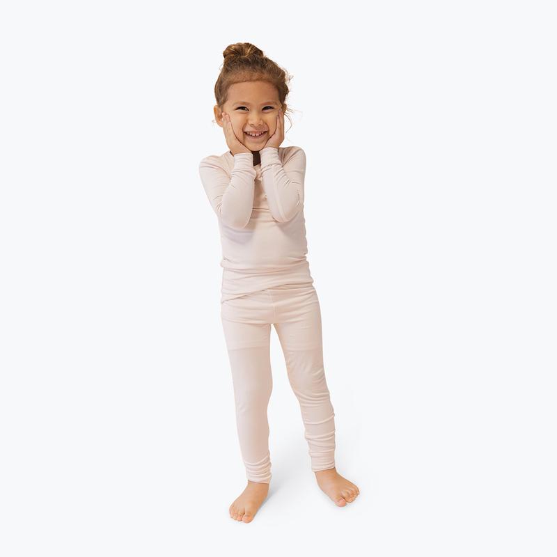 WildBird CloudBlend Long Sleeve Pajamas Set WildBird CloudBlend Long Sleeve Pajamas Set