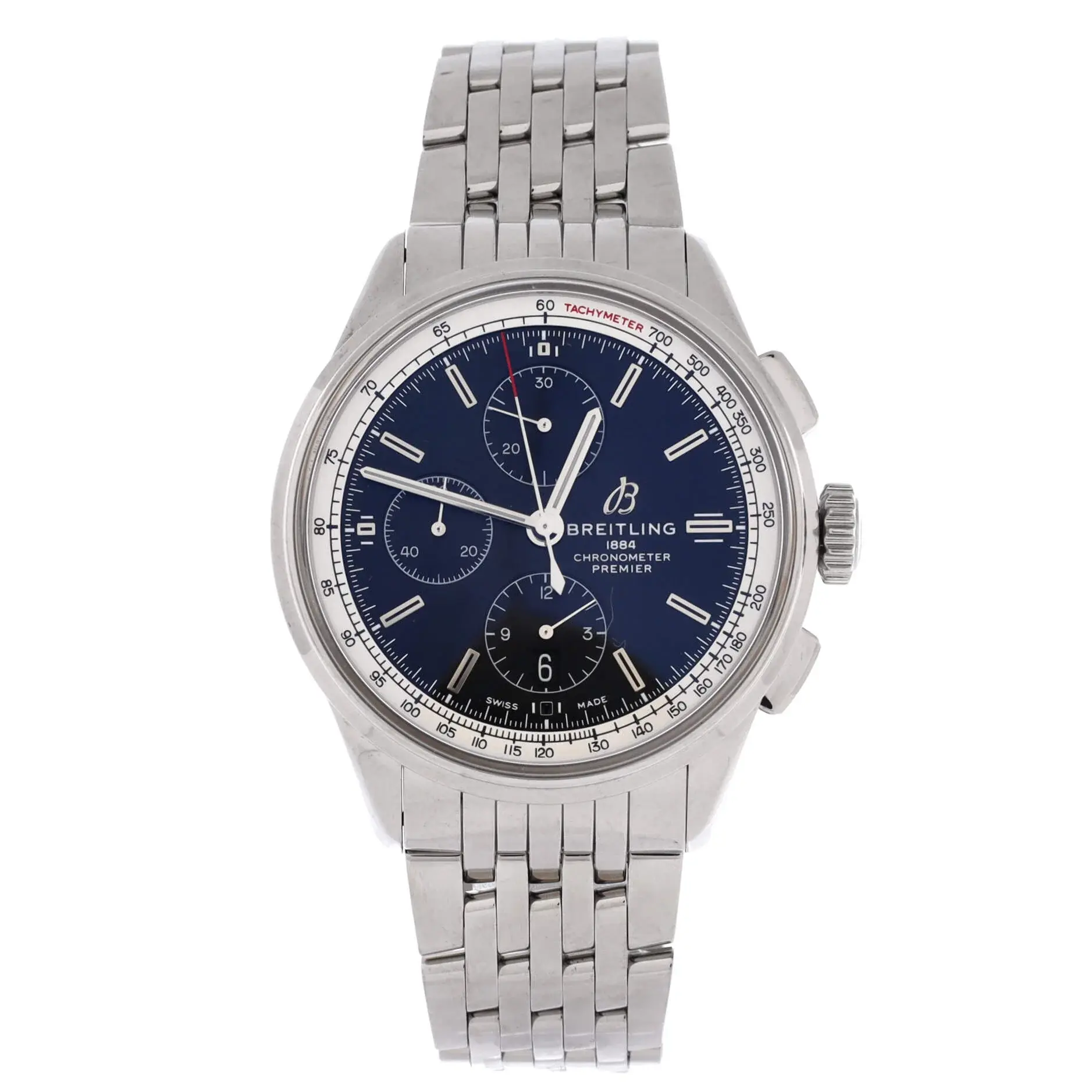Pre-owned Breitling  by Rebag