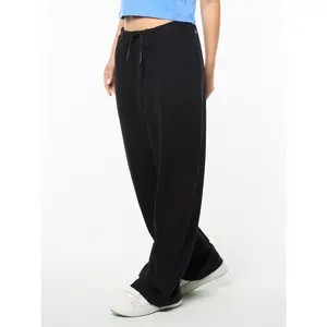 Nera Sweatpant- Black Beauty