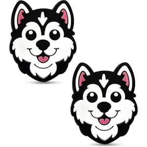 Tennis Racket Dampener Cute Designs Vibration & Noise-Reducing Tennis Shock Absorber for Racquets Secure Easy-Install Accessories for Players of All Levels