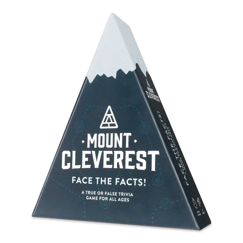 Mount Cleverest Original Edition