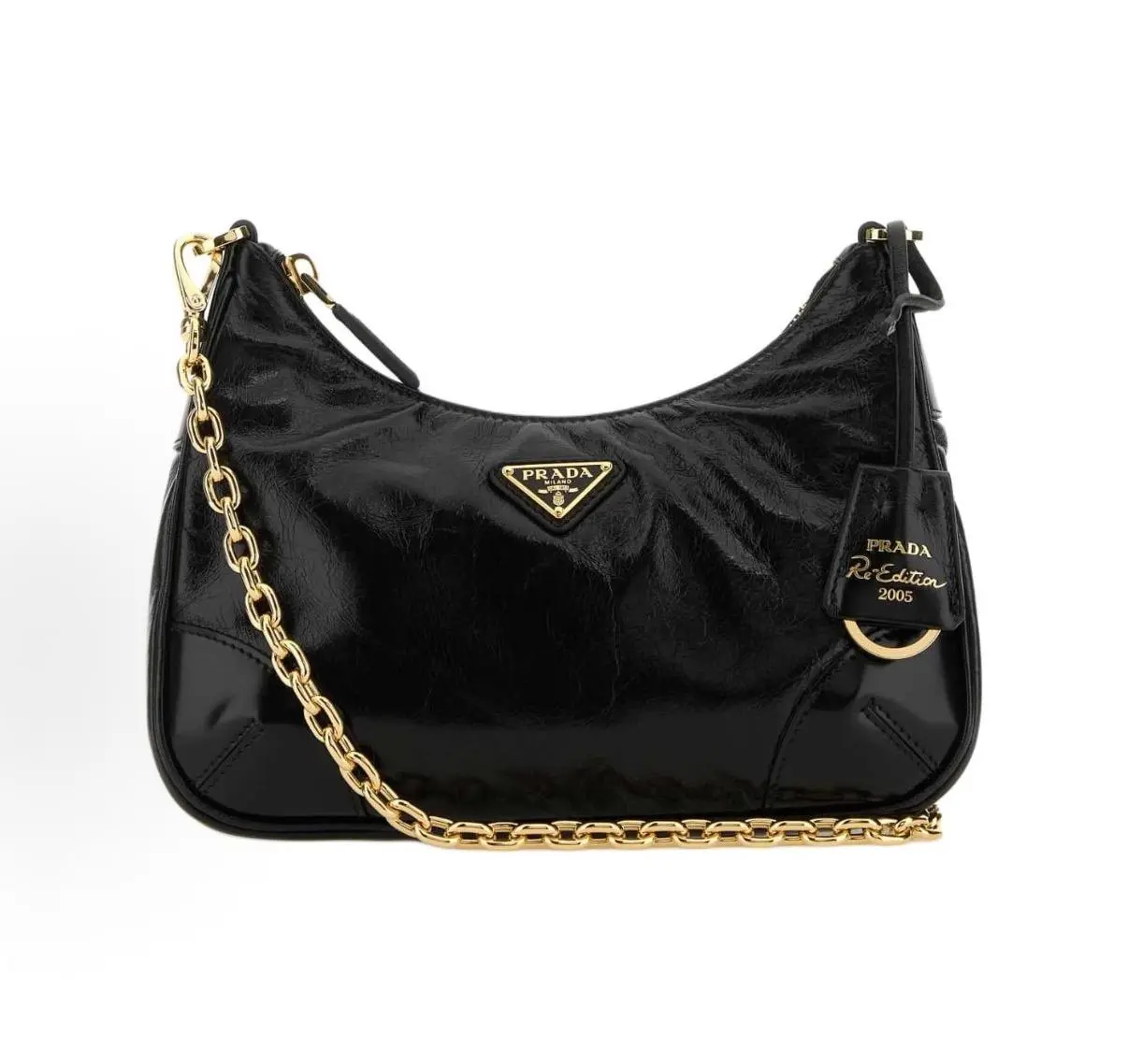Pre-owned PRADA Re Edition 2005 Bag