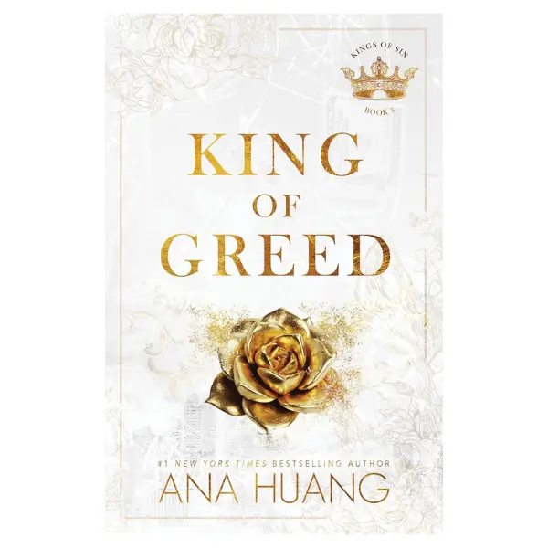 King of Greed (Kings of Sin, 3)