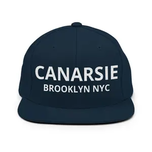Canarsie Brooklyn Snapback
