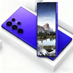 Ultra Unlock Android Smart Phone Complete Set with Full Accessories Perfect for Holiday Birthday Gifting Everyone