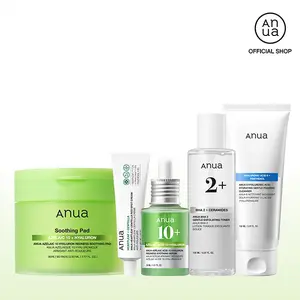[Anua Official] 7-Day Breakout Care Routine Set |  | Korean Skincare Kit