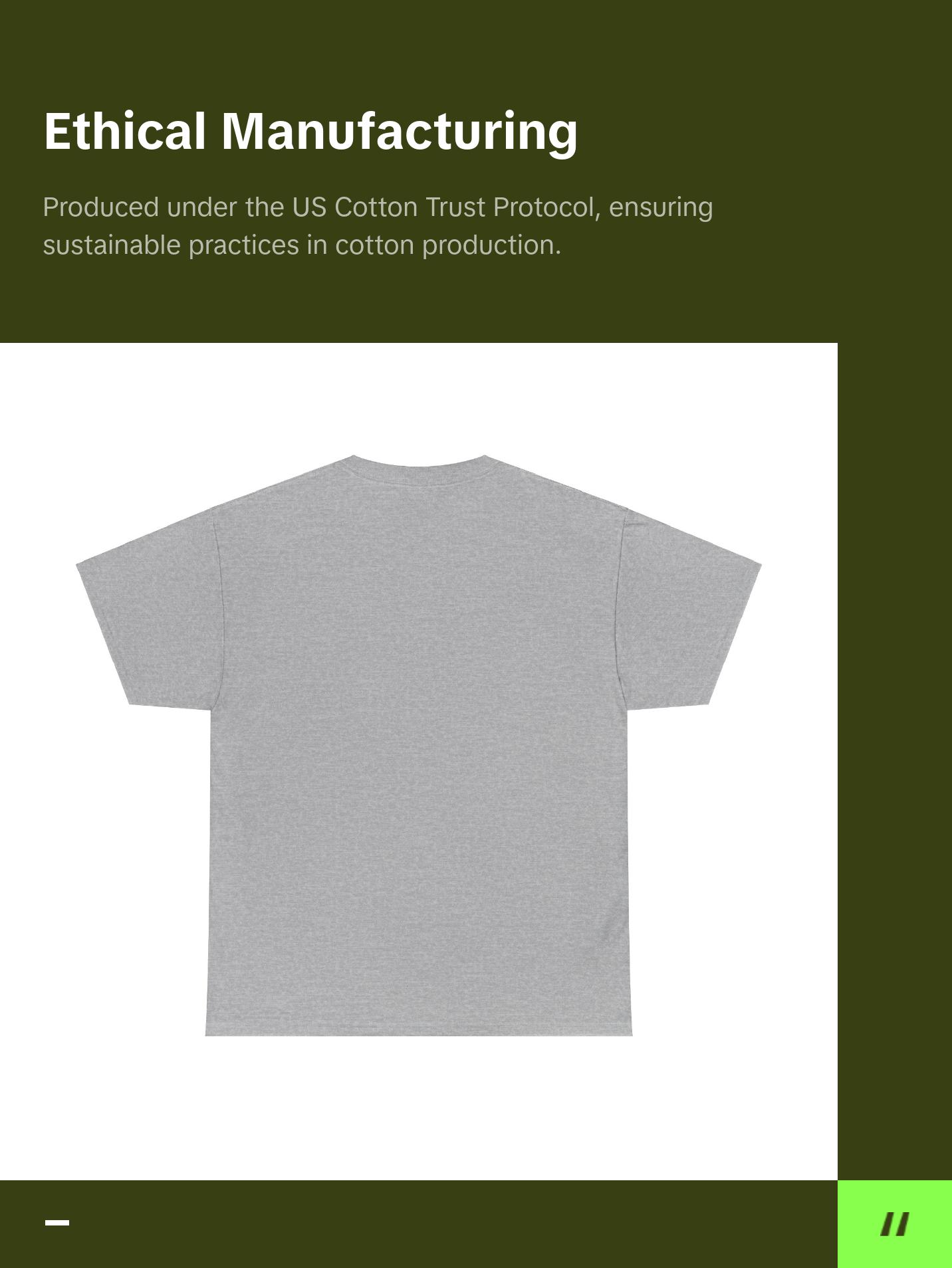 Kamala Harris 24' - Unisex Heavy Cotton Tee