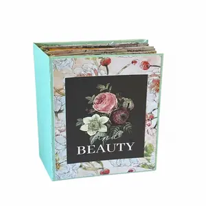 Floral Mini Scrapbooks