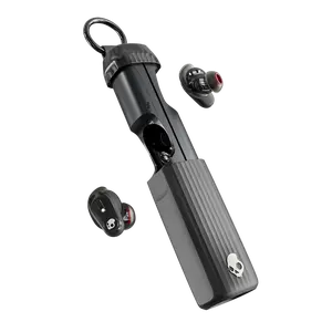 Skullcandy Method 540 ANC - Noise Canceling Earbuds + Sound by Bose | Bluetooth 5.3 | 40 Hours Battery | Water Resistant	