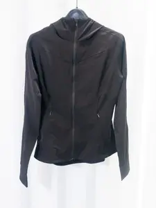 Nyxalulu Summer Skin Top for Women, Lightweight Outdoor Cycling, Breathable Ice Feel, Quick-Dry, Hooded Yoga Sun Protection