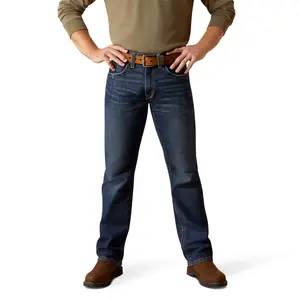 Men's Rebar M5 Straight Rail Jeans
