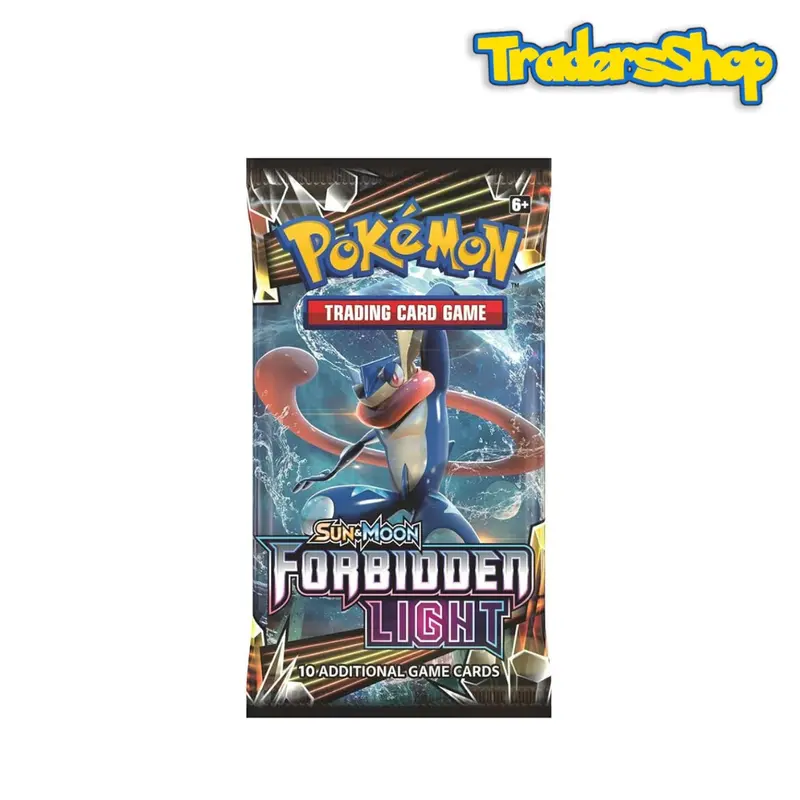 japanese forbidden light booster pack - TikTok Shop
