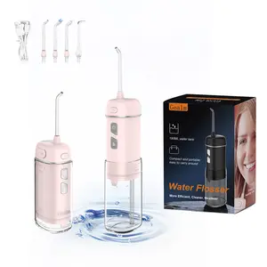 Pocket Water Flosser - Mini Dental Oral Irrigator, Your Intimate Oral Health Companion, Compact and Portable, Ideal for After Meals, Dates, Travel, Meetings, Pre-Kiss Moments, Essential for On-the-Go Oral Care and Lifestyle Enhancement,DealsforYouDays