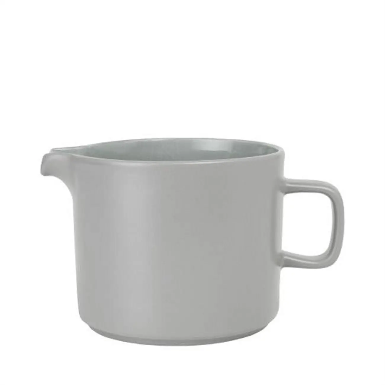 Blomus 63806 34 oz PILAR Pitcher Grey
