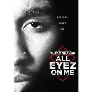 USED-All Eyez on Me (DVD)