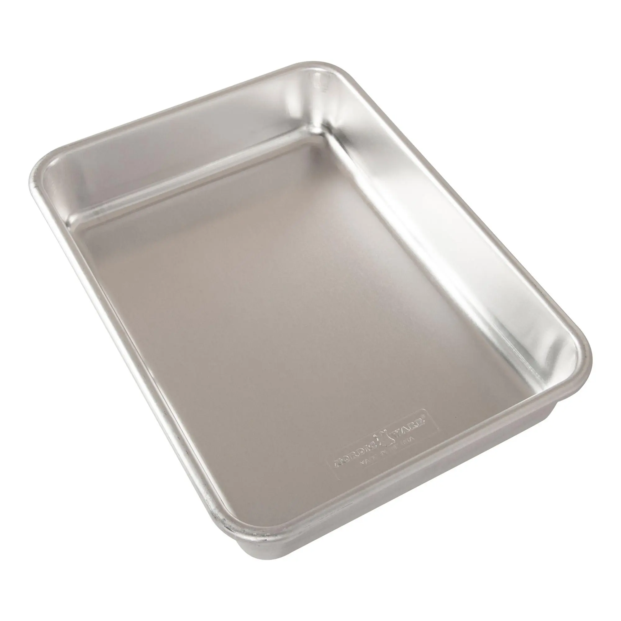 Nordic Ware Naturals 9"x13" Rectangular Cake Pan Nordic Ware Naturals 9"x13" Rectangular Cake Pan