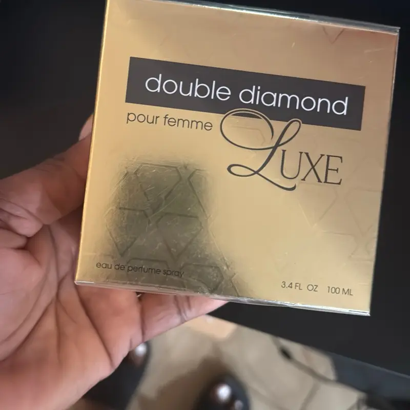 Double diamond