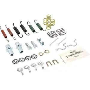 Automotive Replacement Rear Parking Brake Hardware Kit For Select Toyota, Lexus (H17395)