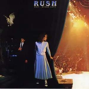 Rush - Exit Stage Left (remastered)  [COMPACT DISC - CD] Rmst
