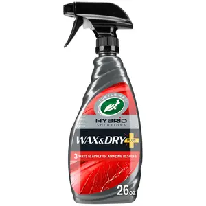 HYBRID SOLUTIONS WAX & DRY PLUS 26OZ