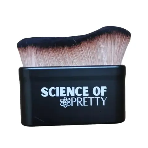 The Siren Brush | Science of Pretty | Foundation Brush | Blending Brush | Face Brush