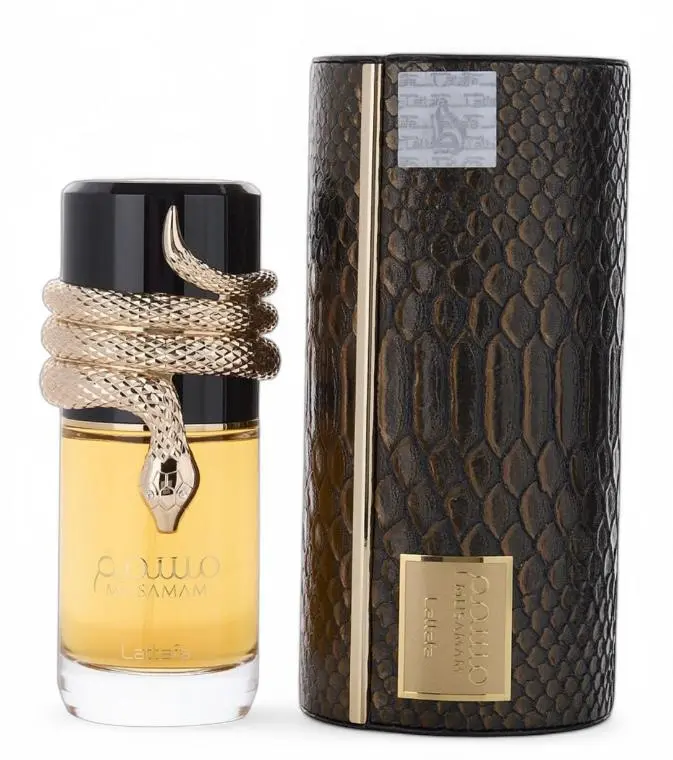 Lattafa Musamam Unisex Eau de Parfum (EDP) 3.4 oz / 100 ml