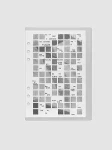 Framework Planner Cover + Dashboard Set