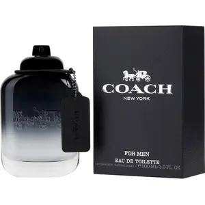 Coach For Men By Coach Eau De Toilette – Designer Cologne, Everyday Fresh Woody Fragrance Coach For Men By Coach Eau De Toilette – Designer Cologne, Everyday Fresh Woody Fragrance